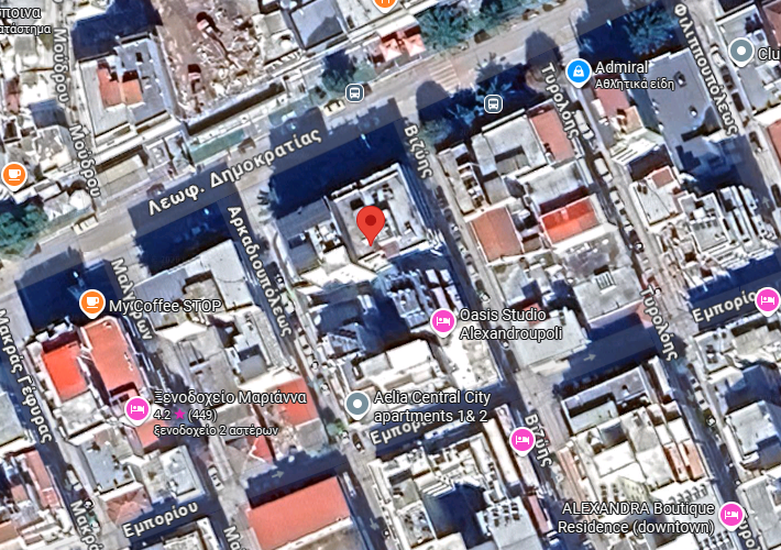 Διαμέρισμα 58 τ.μ.