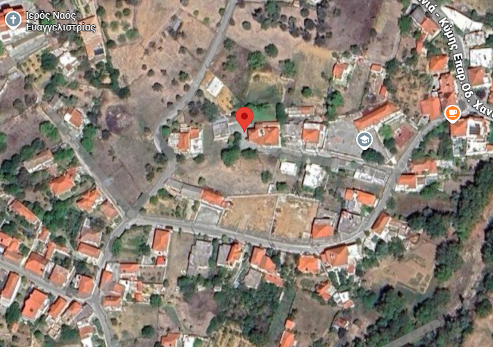 Μονοκατοικία 179 τ.μ. με αποθήκη 63 τ.μ. και βοηθητικό χώρο 41 τ.μ.