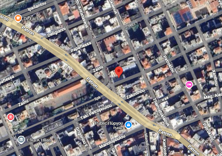 Διαμέρισμα 72 τ.μ.