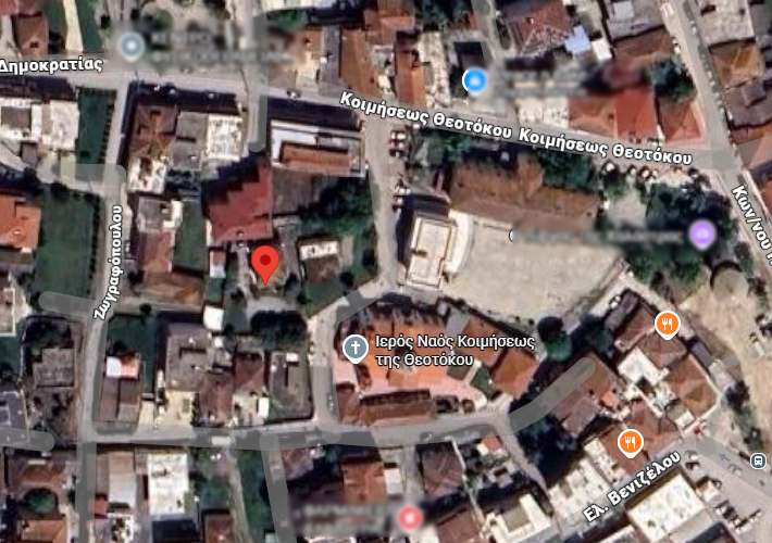 Διαμέρισμα 80 τ.μ.