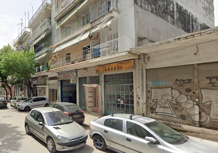 Κατάστημα 63 τ.μ. με πατάρι 25 τ.μ.