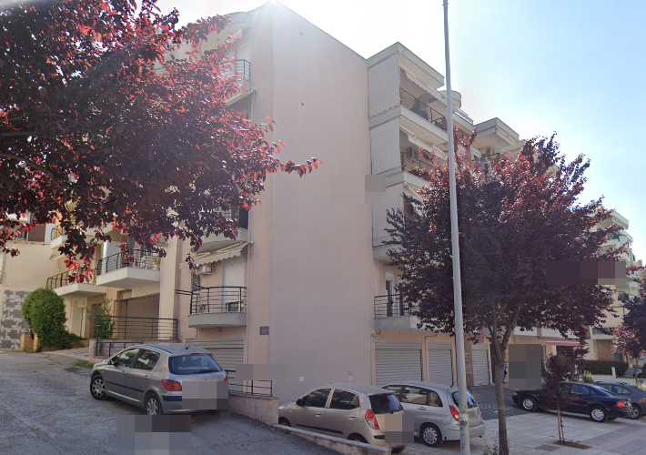 Διαμέρισμα 54 τ.μ. με αποθήκη