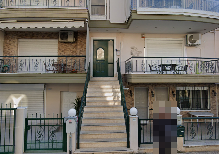 Θέση στάθμευσης 26 τ.μ.