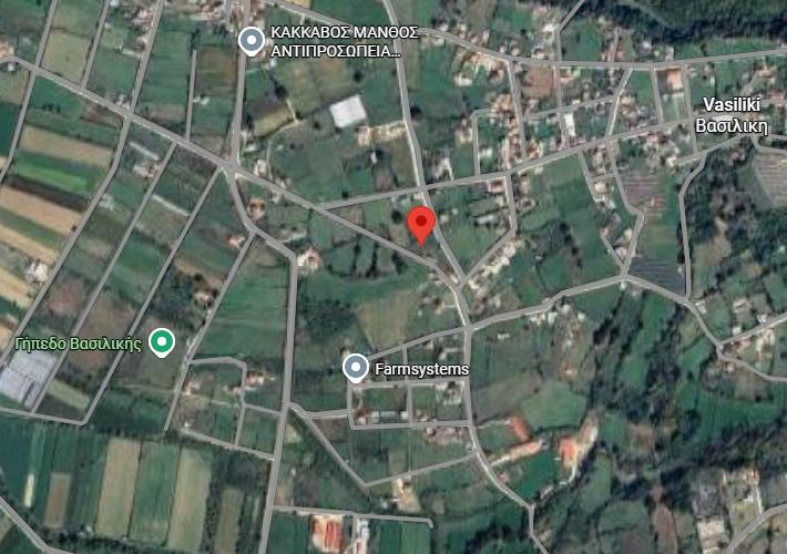 Οικόπεδο 2.170 τ.μ.