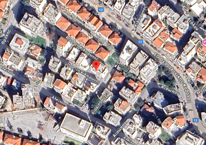 Διαμέρισμα 49 τ.μ. με αποθήκη και θέση στάθμευσης