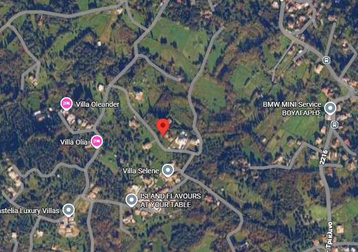 Ημιτελής μεζονέτα 108 τ.μ. και θέση στάθμευσης