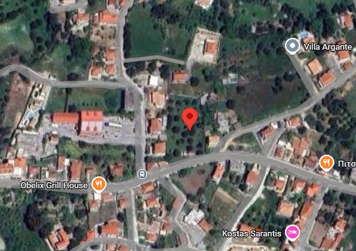 Οικόπεδο 1.316 τ.μ.