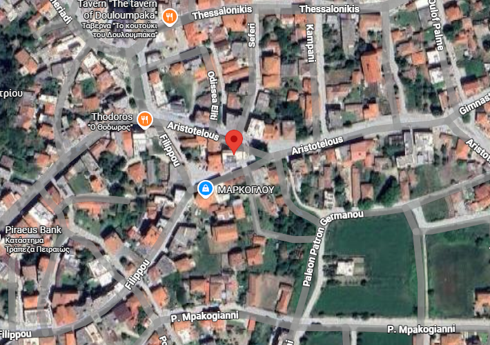 Διαμέρισμα 105 τ.μ.