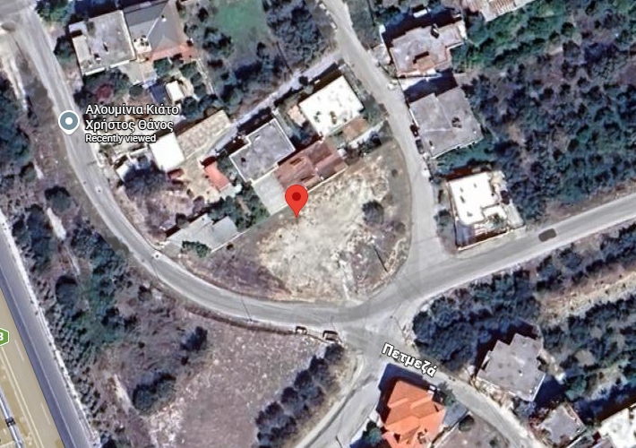 Οικόπεδο 948 τ.μ.