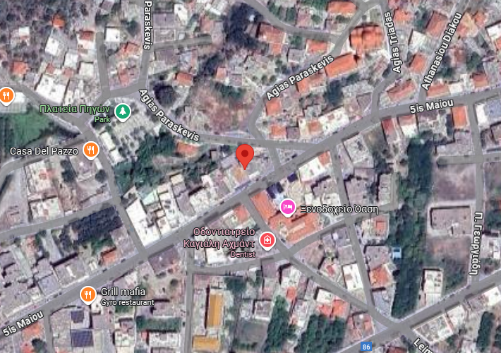 Διαμέρισμα 94 τ.μ.