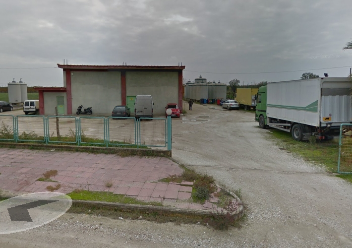 Βιοτεχνικός χώρος 2.266 τ.μ.