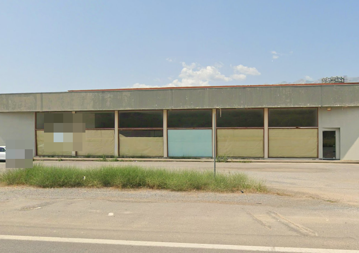 Βιοτεχνικός χώρος 1.449 τ.μ.