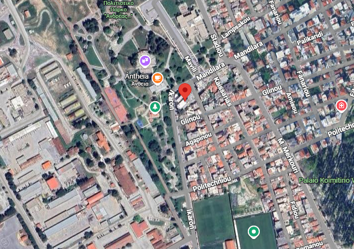 Διαμέρισμα 90 τ.μ.