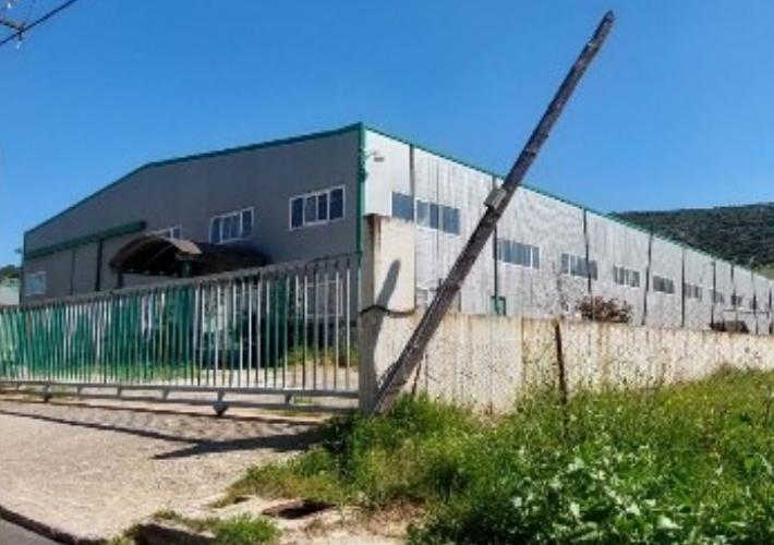 Βιοτεχνικό κτήριο 2.034 τ.μ.