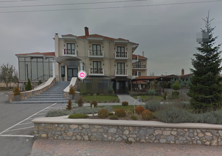 Ξενοδοχειακή μονάδα 2.046 τ.μ.