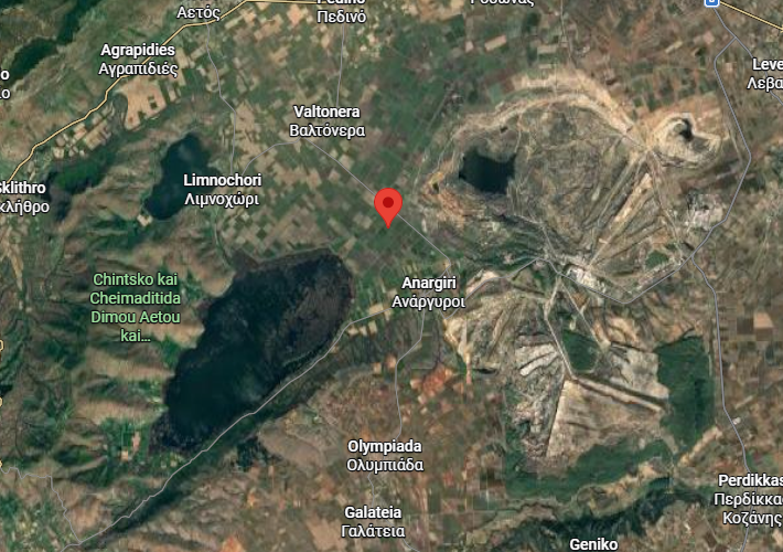 Αγροτεμάχιο 29.901 τ.μ.