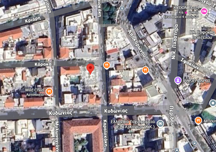 Κατάστημα 98 τ.μ.