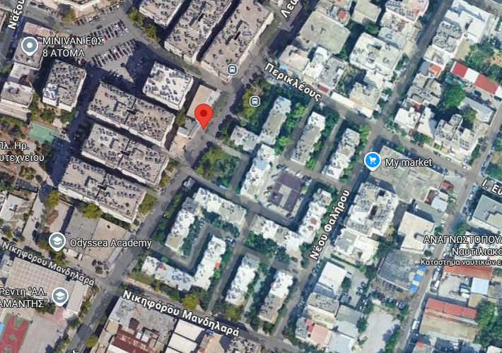 Διαμέρισμα 108 τ.μ.