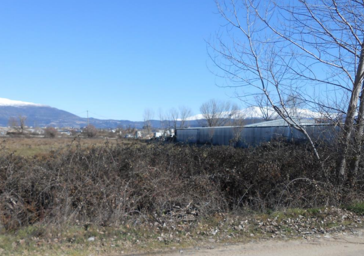 Αγροτεμάχιο 6.383 τ.μ.