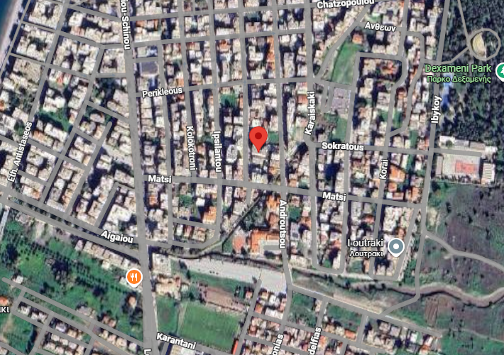 Διαμέρισμα 32 τ.μ.