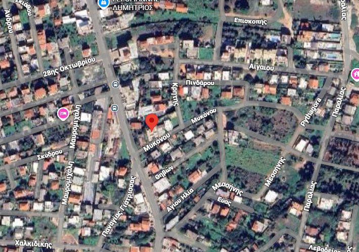 Μεζονέτα 91 τ.μ. με θέση στάθμευσης