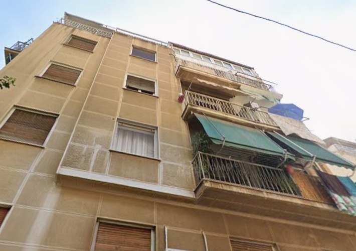 Διαμέρισμα 41 τ.μ.