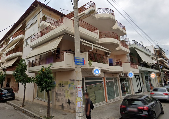 Διαμέρισμα 73 τ.μ. και θέση στάθμευσης