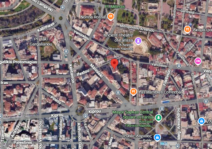 Διαμέρισμα 105 τ.μ.