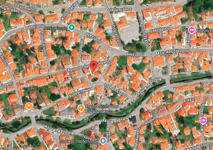 Κτήριο κατοικιών 220 τ.μ.