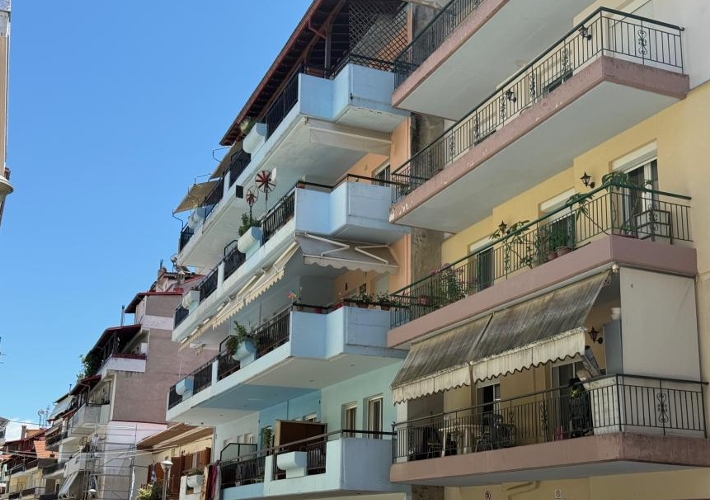 Διαμέρισμα 94 τ.μ.