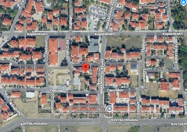 Μεζονέτα 205 τ.μ.