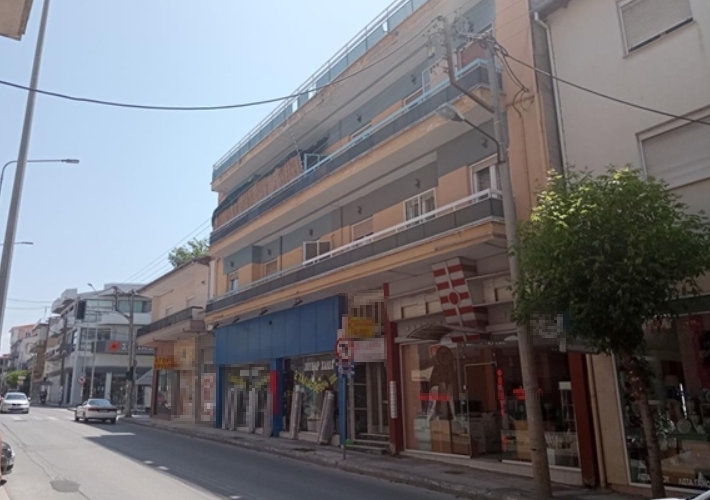 Διαμέρισμα 85 τ.μ.