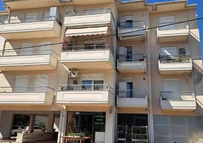 Διαμέρισμα 75 τ.μ. με θέση στάθμευσης και αποθήκη