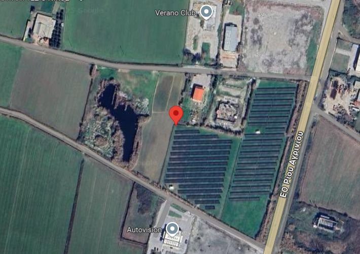 Αγροτεμάχιo 14.400 τ.μ.