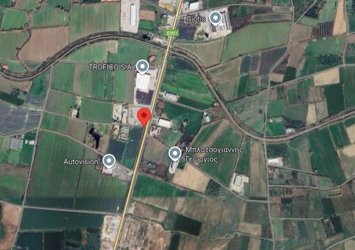 Αγροτεμάχιo 19.750 τ.μ.