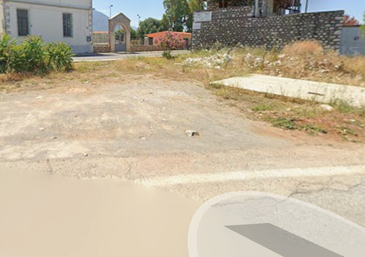 Οικόπεδο 420 τ.μ.