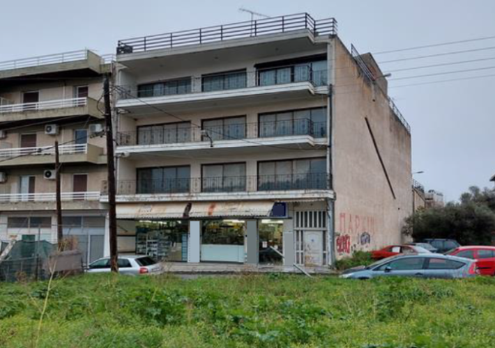 Επαγγελματικό κτήριο 1.023 τ.μ.