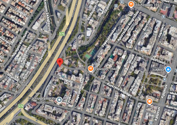 Διαμέρισμα 200 τ.μ.