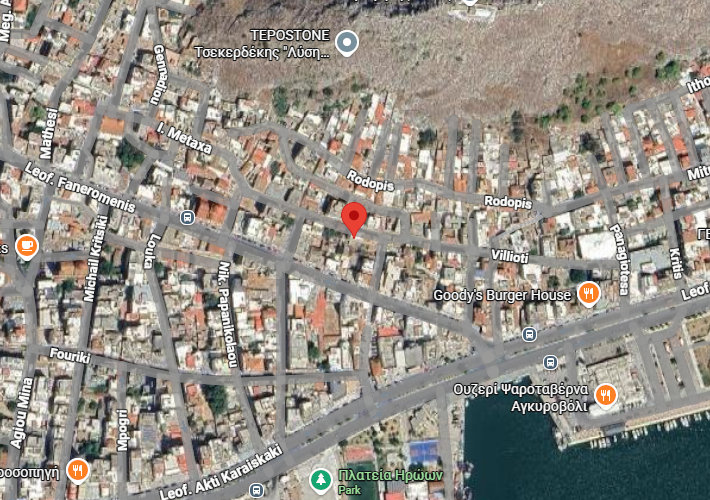 Διαμέρισμα 61 τ.μ.