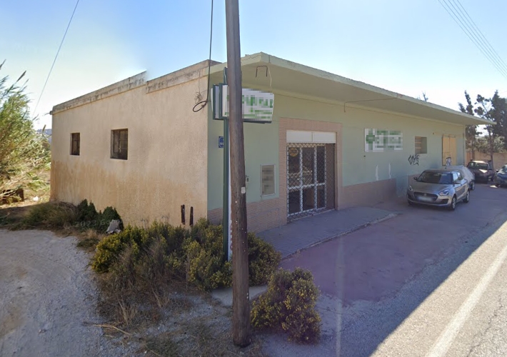 Επαγγελματικό κτήριο 327 τ.μ.