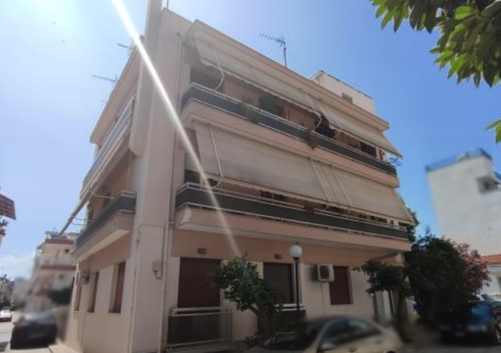 Διαμέρισμα 92 τ.μ.