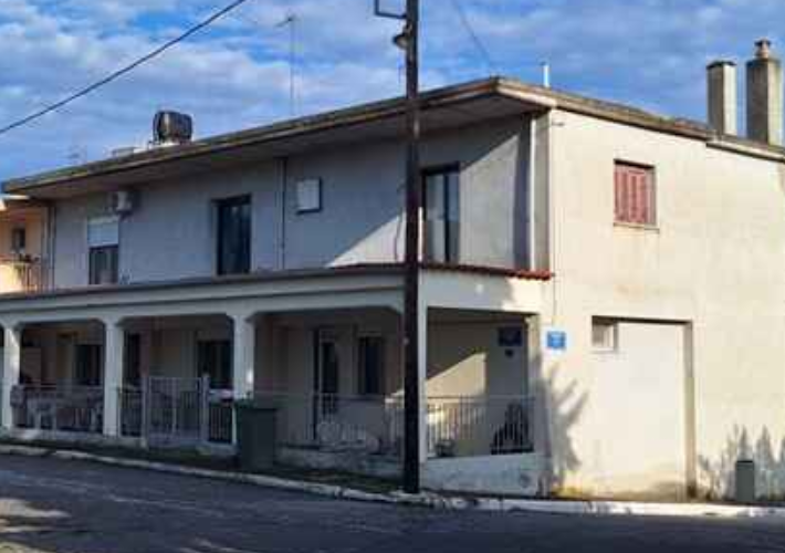 Ημιτελές διαμέρισμα 168 τ.μ.