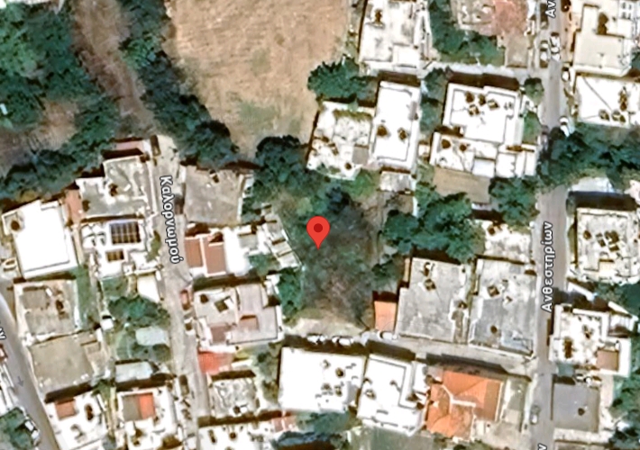 Οικόπεδο 494 τ.μ.