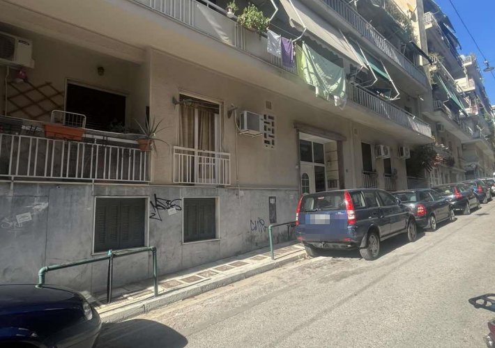 Διαμέρισμα 58 τ.μ.