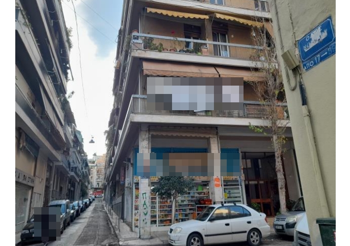 Διαμέρισμα 66 τ.μ.