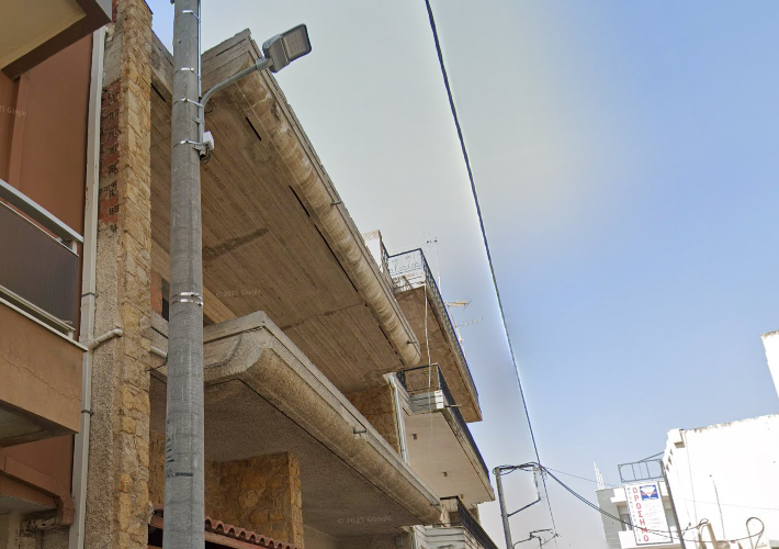 Ημιτελής χώρος 40 τ.μ.