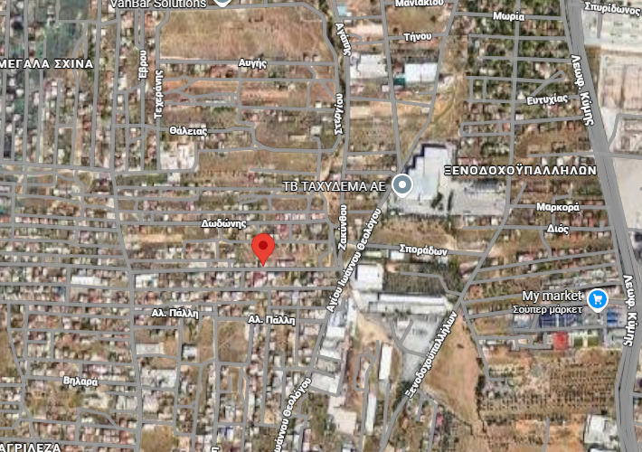 Αγροτεμάχιo 409 τ.μ.