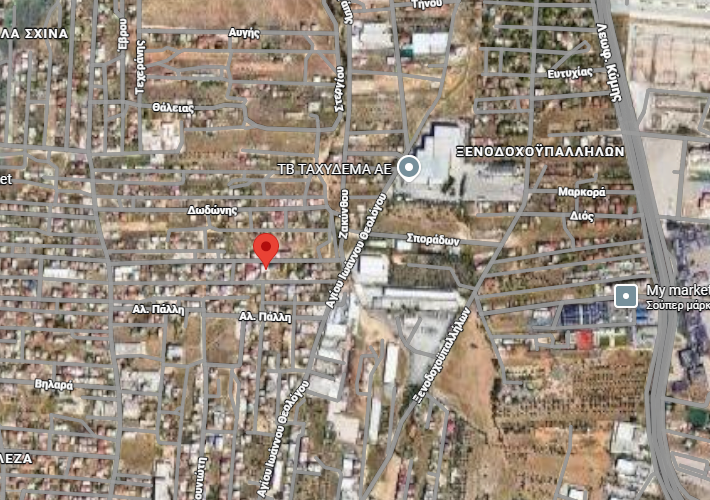 Οικόπεδο 396 τ.μ.