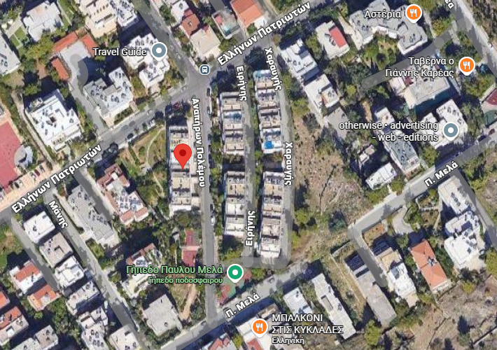 Διαμέρισμα 41 τ.μ.