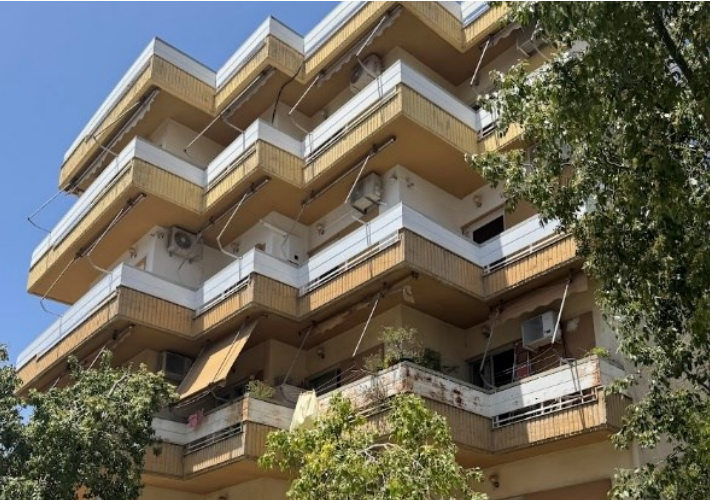 Διαμέρισμα 86 τ.μ.